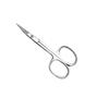 3 PCS PROFESSIONAL 3.5" CUTICLE, MANICURE, PEDICURE, SCISSORS CURVED BLADE view 1
