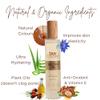 TanOrganic Self Tanning Oil Fake Tan Certified Organic Natural Vegan 100ml view 2