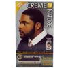 Cream of Nature Mens Hair Colour for Mustaches Beard Natural Black by Cream of Nature view 1
