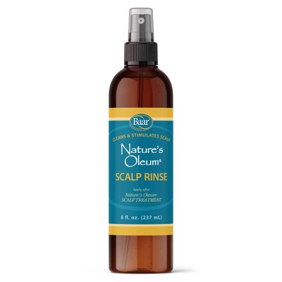 Baar Nature's Oleum Scalp Rinse