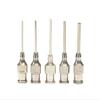 Soft Squeeze Art Craft Applicator Dispensing Syringe Bottles for Jagua Ink Glue, Henna, Paste, Paint view 2