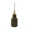 Soft Squeeze Art Craft Applicator Dispensing Syringe Bottles for Jagua Ink Glue, Henna, Paste, Paint view 3