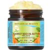 Botanical Beauty CARROT SEED OIL BUTTER Pure Natural Virgin Unrefined RAW 8 Fl. Oz.- 240 ml for FACE, SKIN, BODY, DAMAGED HAIR, NAILS. Rich in Beta Carotene, Vitamin E view 1