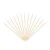 500pcs 6 Inch Long Precision Tips Cotton Swabs with Wooden Stick, Pointed Cotton Buds,Cotton Tipped Applicators for Cleaning Gun,Electronics,Hard-to-Reach Areas and Makeup view 1