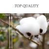 500pcs 6 Inch Long Precision Tips Cotton Swabs with Wooden Stick, Pointed Cotton Buds,Cotton Tipped Applicators for Cleaning Gun,Electronics,Hard-to-Reach Areas and Makeup view 2