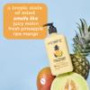 Hempz Herbal Body Moisturizer, Sweet Pineapple & Honey Melon, 2.25 oz view 4