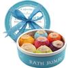 Aofmee Bath Bombs, 7pcs Bubble Bath Bombs for Women, Natural Handmade Fizzies Gift Set, Spa Organic Bathbombs for Kids, Essential Oil Personal Care Bath Gift for Birthday Mothers Day Christmas view 1