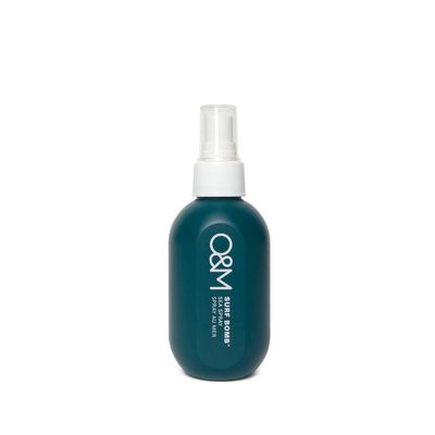 O&M Surf Bomb Sea Salt Texture Spray, Natural Texturizing Mist for Beach Waves, Hair Styling Product for Women & Men, Vegan Formula, UV Protection, Hair Volume Enhancer, 150ml