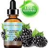 Botanical Beauty BLACKBERRY SEED OIL 100% Pure Natural Virgin Unrefined. Cold Pressed Undiluted Carrier Oil for Face, Skin, Body, Hair, Anti-Aging Face Oil (0.5 Fl Oz) view 2