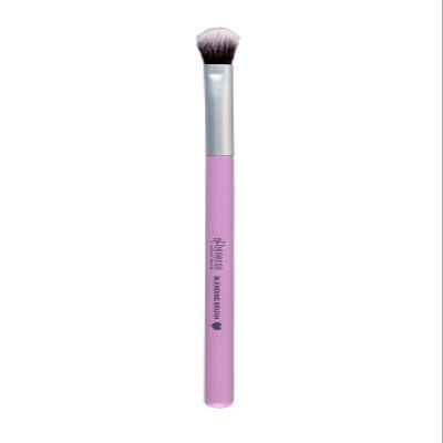 Benecos Organic Cosmetics - Blending Brush - Vegan - Suitable for People Allergic to Animal Hair
