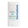Dermatone Mineral Sunscreen Stick SPF 50 Zinc Oxide | Sunscreen Stick for Face and Body, Broad Spectrum UVA/UVB, Reef Safe, Moisturizing, Water Resistant (80 min), Fragrance Free, 0.5 oz view 1