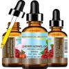 Italian CHERRY KERNEL OIL 100% Pure Natural Refined Undiluted Cold Pressed Carrier Oil for Face, Skin, Body, Feet, Hair, Massage, Nails. 4 Fl. oz - 120 ml. by Botanical Beauty view 1
