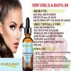 Italian CHERRY KERNEL OIL 100% Pure Natural Refined Undiluted Cold Pressed Carrier Oil for Face, Skin, Body, Feet, Hair, Massage, Nails. 4 Fl. oz - 120 ml. by Botanical Beauty view 3