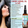 Italian CHERRY KERNEL OIL 100% Pure Natural Refined Undiluted Cold Pressed Carrier Oil for Face, Skin, Body, Feet, Hair, Massage, Nails. 4 Fl. oz - 120 ml. by Botanical Beauty view 4