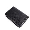 SMITH CHU Hair Scissors Bag for Hairstylist - Barber Pouch Cases for Hairdressers - Salon Tools Holster of Diamond Quilted Pattern view 3