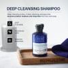 1922 by J.M. Keune Deep Cleansing Shampoo, Clarifying & Strengthening Cleanser for Men, 8.5 Fl Oz view 2