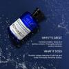 1922 by J.M. Keune Deep Cleansing Shampoo, Clarifying & Strengthening Cleanser for Men, 8.5 Fl Oz view 3