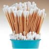 1149961 PT# 76200 Applicator Professional's Choice Swab Cotton Tip Wood 6" 1000/Bx Made by Abco Dealers, Inc view 1