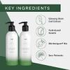 Cel Microstem Natural Hair Thickening Shampoo & Conditioner Set (2 x 8 fl oz)  Stem Cell Anti Thinning Shampoo  Professional Grade Biotin  Sulfate & Paraben Free - Suitable for Men and Women view 2