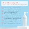 DHC Pore Cleansing Oil, Blackhead Dissolving Makeup Remover, 5 fl. oz. view 2