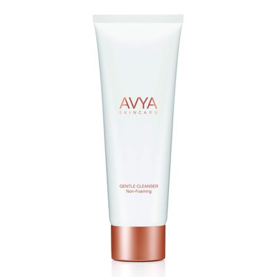 Avya Skincare Non-Foaming Gentle Cleanser/Removes Impurities and Cleans Skin Without Stripping Moisture/Fights Acne and Shrinks Pores for Improved Texture and Brightness (4oz)
