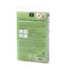 Earth Therapeutics Soft & Smooth Gentle Peeling Foot Mask - 2 Pairs view 2
