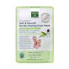 Earth Therapeutics Soft & Smooth Gentle Peeling Foot Mask - 2 Pairs view 3