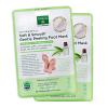 Earth Therapeutics Soft & Smooth Gentle Peeling Foot Mask - 2 Pairs view 4