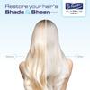 Dr. Fischer Gray Hair Shampoo. Volumizing and Clarifying for Silver Hair, Blonde Hair, Thinning, Colored & Brassy Yellow Tones. view 2