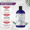 cocojojo Pure Bitter Almond Oil 8 oz Unrefined Cold Pressed Extra Virgin All Natural Perfect for Hair Face Skin Nails view 4
