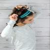10 Elastic HEADBANDS All COLORS No crease Knotted Ouchless headband or hair ties by Kenz Laurenz view 4