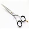 2pc German Professional Hairdressing Barber Scissors Shears With Sand Finish Size 6.5" + 6" (Cynamed) view 2
