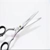 2pc German Professional Hairdressing Barber Scissors Shears With Sand Finish Size 6.5" + 6" (Cynamed) view 4
