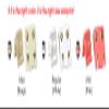 Studex April/Crystal Mini 2mm Stainless Steel Claw Setting Ear Piercing Stud Earrings Birthstone view 3