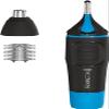 Remington Nose, Ear & Detail Trimmer with CleanBoost Technology, Blue view 1