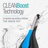 Remington Nose, Ear & Detail Trimmer with CleanBoost Technology, Blue view 2