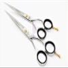 German Stainless Professional Hairdressing Barber Scissors Hairdressing Shears With Polished Finish Size 6.5" (Cynamed) view 2
