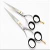 German Stainless Professional Hairdressing Barber Scissors Hairdressing Shears With Polished Finish Size 6.5" (Cynamed) view 3
