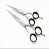 German Stainless Professional Hairdressing Barber Scissors Hairdressing Shears With Polished Finish Size 6.5" (Cynamed) view 4