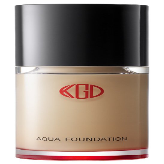 Koh Gen Do Maifanshi Aqua Foundation, Warm 123, Unscented, 1.01 fl. oz. (Pack of 1)