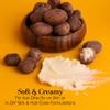 Raw Shea Butter - 100% Pure African Shea Butter for Hair and Body | with Natural Smoky Scent | Unrefined Moisturizer for Dry Skin, DIY Lip Balm, Body Butter and Soap 1lb Bar view 2