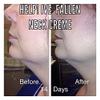 Fleur De Vie Cosmetics NEW and IMPROVED Help I've Fallen Firming Neck Treatment- view 3
