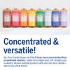 Dr. Bronner's - Pure-Castile Liquid Soap (Baby Unscented, 32 ounce) - Made with Organic Oils, 18-in-1 Uses: Face, Hair, Laundry and Dishes, For Sensitive Skin and Babies, No Added Fragrance, Vegan view 4