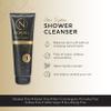 Norvell Post Self Tanner pH Balancing Cleanser Body Wash 8.5 fl oz  Gentle Self Tan Safe Formula to Maintain Even Color, Extend Sunless Tanning & Leave Skin Soft and Hydrated view 2