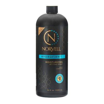 Norvell Post Tanning Hydrofirm Moisturizing Spray 34 fl.oz.  Professional Sunless Hydrating Spray for Extending Self Tan, Softening Skin, Enhancing Color & Reducing Uneven Fade