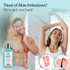 Shaveworks Get Smooth Duo, Post Waxing and Shaving Solution for Ingrown Hair, Razor Bumps and Razor Burns, The Cool Fix, 1 Fl Oz. and The Pearl Souffl Shave Cream, 1 Fl Oz. view 2