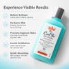 Shaveworks Get Smooth Duo, Post Waxing and Shaving Solution for Ingrown Hair, Razor Bumps and Razor Burns, The Cool Fix, 1 Fl Oz. and The Pearl Souffl Shave Cream, 1 Fl Oz. view 4