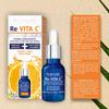 FLOSLEK REVITA C 40+ VITAMIN CONCENTRATE UNDER EYES, NECK AND NECKLINE 15 ml view 2