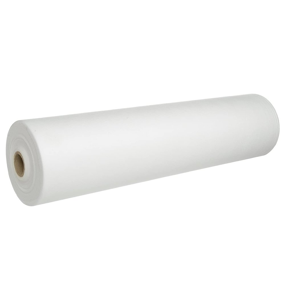 1 Roll Designare Disposable Bed Sheets for Massage Facial Waxing and Body Treatments 24" X 296' Non-woven Material