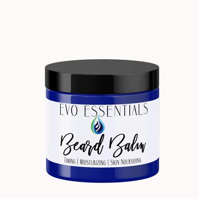 Beard Balm - 100% Natural & Organic - Premium Essential Oils - EVO Essentials